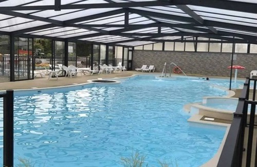Saint-Arnoult House | Homerez - Bungalow in Saint-Arnoult