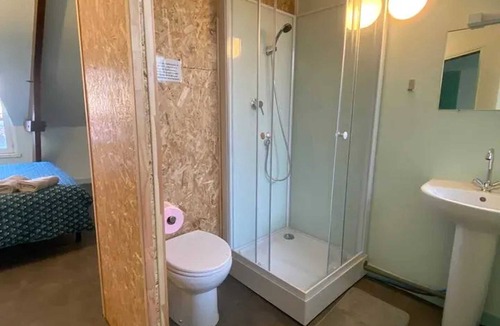 Cherbourg-en-Cotentin Apartment | Homerez - Charming Studio in Cherbourg-en-Cotentin - 20m² - Parking