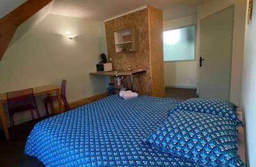 Cherbourg-en-Cotentin Apartment | Homerez - Charming Studio in Cherbourg-en-Cotentin - 20m² - Parking