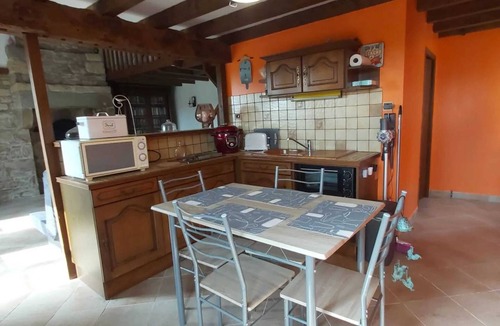 Perriers-en-Beauficel Ski Chalet | Homerez - Chalet in Perriers-en-Beauficel