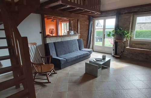 Perriers-en-Beauficel Ski Chalet | Homerez - Chalet in Perriers-en-Beauficel