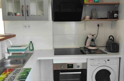 Neris-les-Bains Apartment | Homerez - Central Apt Néris-les-Bains