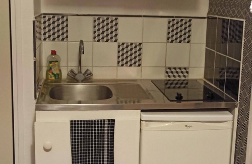 Sainte-Anne - Faubourg Noyon Apartment | Homerez - Central studio in Amiens