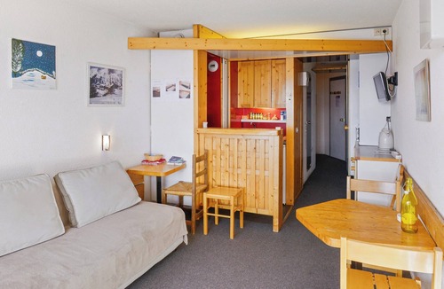 Arc-2000 Apartment | Homerez - Charming Studio in Arcs 2000