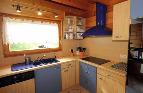 Basse-sur-le-Rupt Ski Chalet | Homerez - Chalet in Basse-sur-le-Rupt.