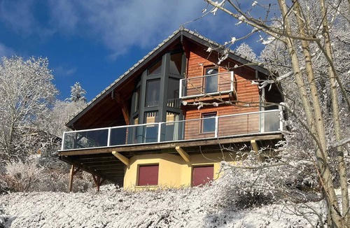 Basse-sur-le-Rupt Ski Chalet | Homerez - Chalet in Basse-sur-le-Rupt.