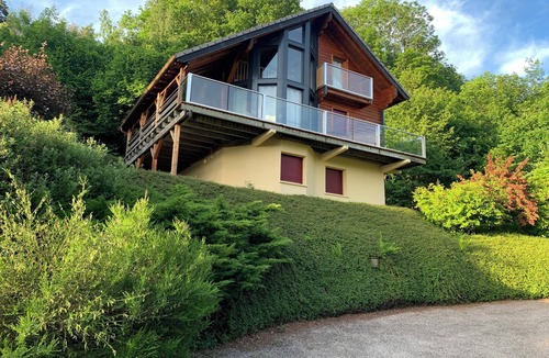 Basse-sur-le-Rupt Ski Chalet | Homerez - Chalet in Basse-sur-le-Rupt.