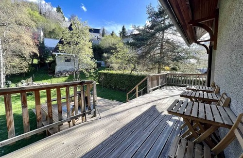 Saint-Lary-Soulan Ski Chalet | Homerez - Chalet in Saint-Lary-Soulan