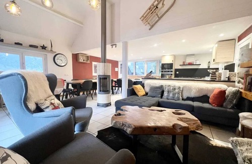 Saint-Lary-Soulan Ski Chalet | Homerez - Chalet Saint-Lary-Soulan
