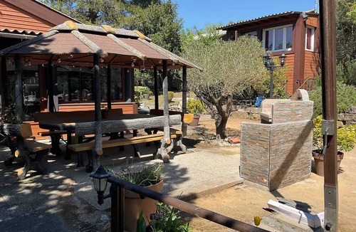 Ventenac-Cabardes House | Homerez - Chalets + pool in Ventenac-Cabardès