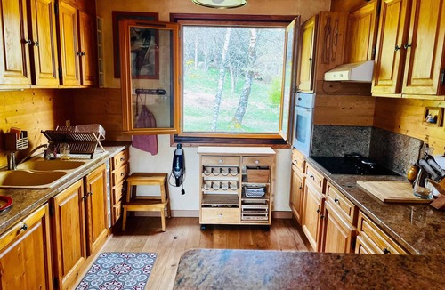 Ax-les-Thermes Ski Chalet | Homerez - Chalet - Ax-les-Thermes