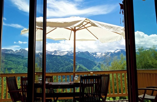 Ax-les-Thermes Ski Chalet | Homerez - Chalet - Ax-les-Thermes