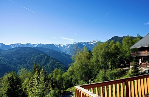 Ax-les-Thermes Ski Chalet | Homerez - Chalet - Ax-les-Thermes