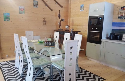 Murat-le-Quaire Ski Chalet | Homerez - Chalet in Murat-le-Quaire