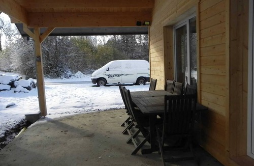 Murat-le-Quaire Ski Chalet | Homerez - Chalet in Murat-le-Quaire