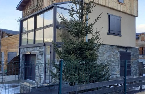 Formigueres Ski Chalet | Homerez - Chalet in Formiguères