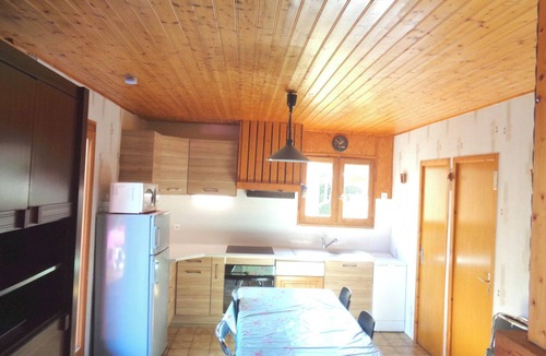 Saint-Gerons Ski Chalet | Homerez - Chalet in Saint-Gérons