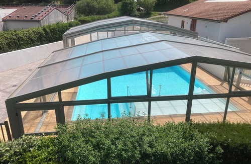 Hasparren Ski Chalet | Homerez - Chalet in Hasparren.