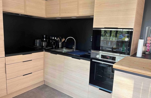 Hasparren Ski Chalet | Homerez - Chalet in Hasparren.