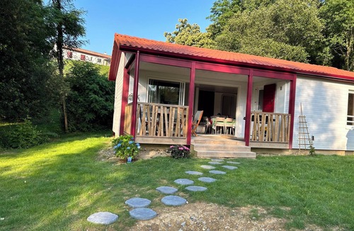 Hasparren Ski Chalet | Homerez - Chalet in Hasparren.