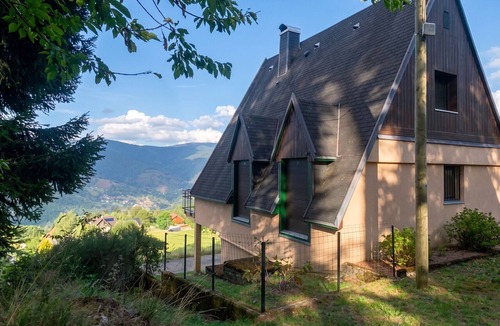 Kruth Ski Chalet | Homerez - Chalet in Kruth