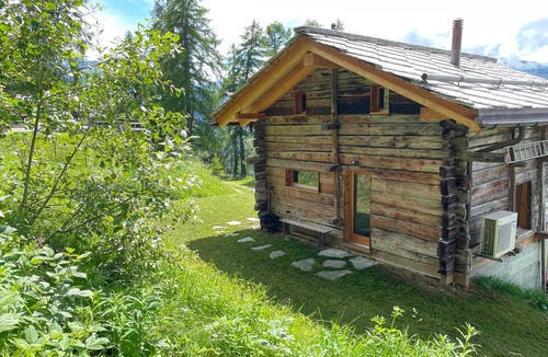 Mase Ski Chalet | Homerez - Chalet in Mont-Noble.