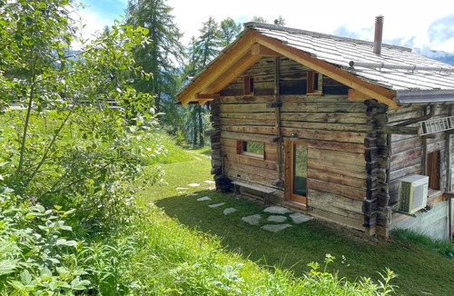 Mase Ski Chalet | Homerez - Chalet in Mont-Noble.