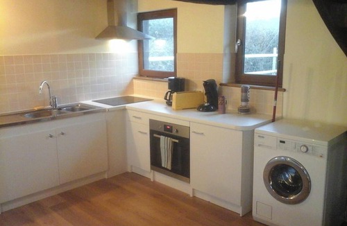 Le Theil-en-Auge House | Homerez - Charming House in Le Theil-en-Auge with Fireplace