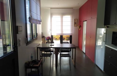 Saint-Ouen Apartment | Homerez - Charming apartment in Saint-Ouen with terrace & city view