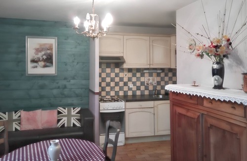 Juncalas Apartment | Homerez - Charming Apartment in Juncalas - 30 m² - Mountain View