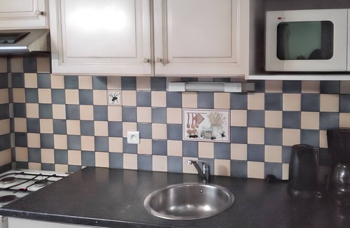 Juncalas Apartment | Homerez - Charming Apartment in Juncalas - 30 m² - Mountain View