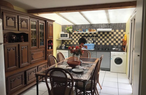 Lourdes Apartment | Homerez - Charming Apartment Lourdes Garden 65 m²