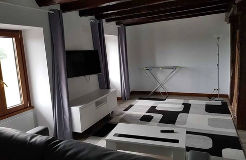 Baztan Apartment | Homerez - Charming Apartment in Sare with Mountain View