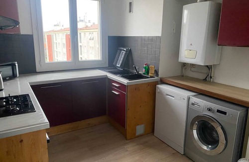 Auch Apartment | Homerez - Charming Apartment in Auch - 80 m² with Balcony