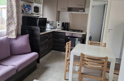 Vias House | Homerez - Charming bungalow near Vias with shared pool