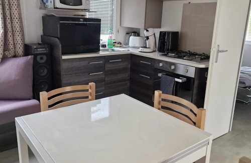 Vias House | Homerez - Charming bungalow near Vias with shared pool