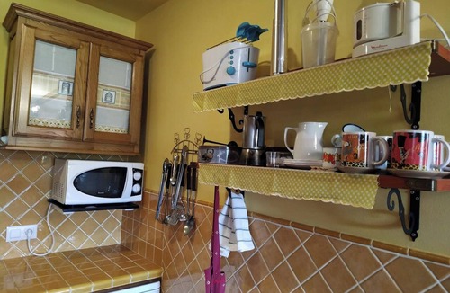 Orena Ski Chalet | Homerez - Charming Chalet in Oreña + Fireplace