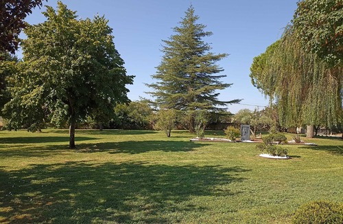 Campagne Villa | Homerez - Charming countryside villa with a private pool