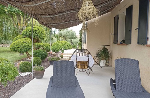 Campagne Villa | Homerez - Charming countryside villa with a private pool