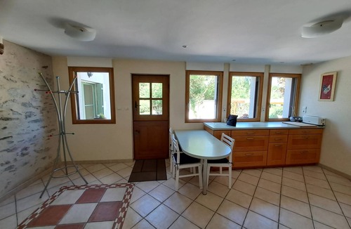 Denee House | Homerez - Charming Family House in Denée with Garden and Leisure