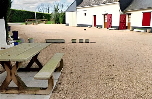 Gruge-l'Hopital House | Homerez - Charming house Ombrée d'Anjou