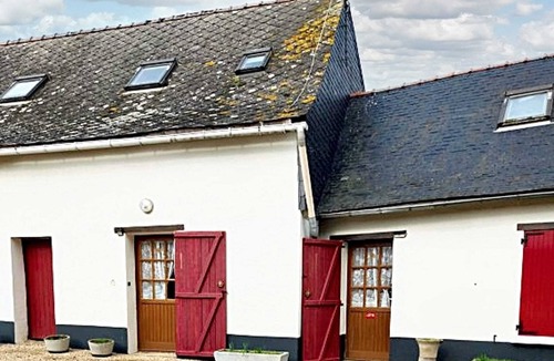 Gruge-l'Hopital House | Homerez - Charming house Ombrée d'Anjou