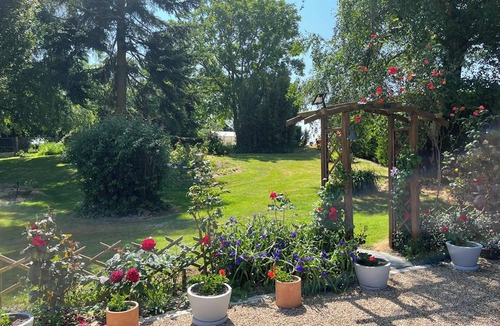 Gruge-l'Hopital House | Homerez - Charming house Ombrée d'Anjou