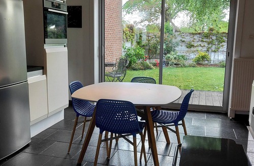 Vieux-Conde House | Homerez - Charming house in Vieux-Condé -