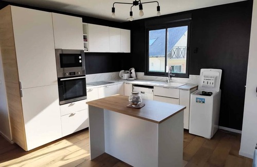 Berneval-le-Grand House | Homerez - Charming house in Petit-Caux with enclosed garden
