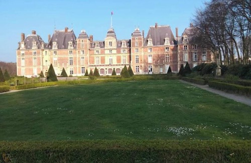Tocqueville-sur-Eu House | Homerez - Charming House in Petit-Caux with Garden