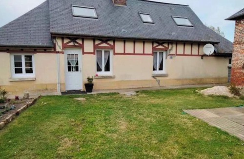 Tocqueville-sur-Eu House | Homerez - Charming House in Petit-Caux with Garden