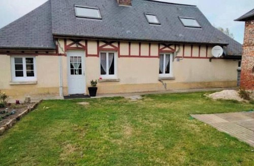 Tocqueville-sur-Eu House | Homerez - Charming House in Petit-Caux with Garden