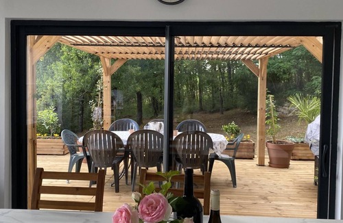 Bruniquel House | Homerez - Charming House in Bruniquel with Private Pool