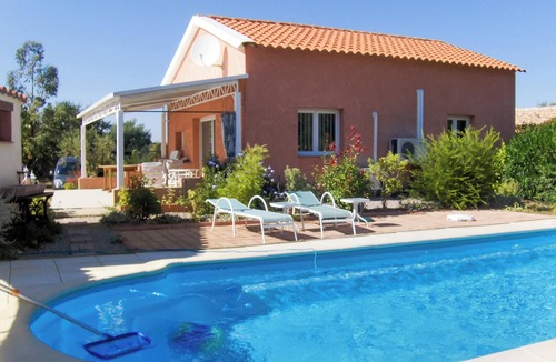 Castelnou House | Homerez - Charming House near Castelnou with Private Pool
